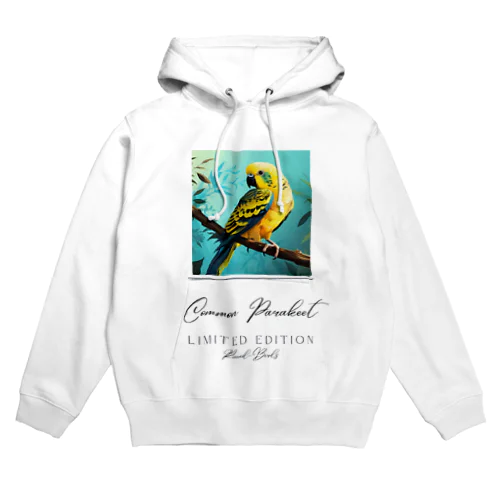 Round-Birds limited edition.ver Hoodie