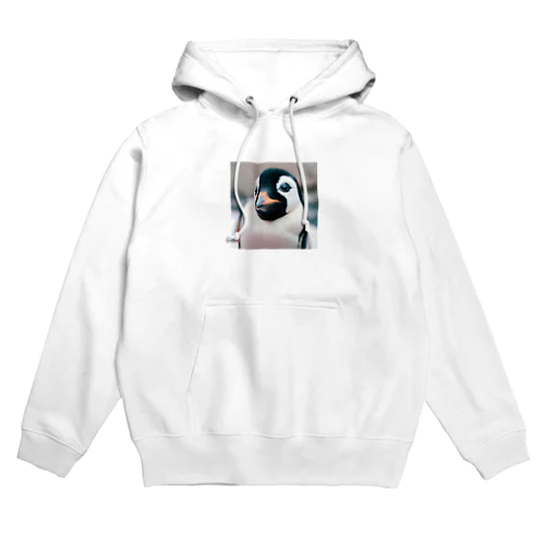 ペンギンくん(・⊝・) Hoodie