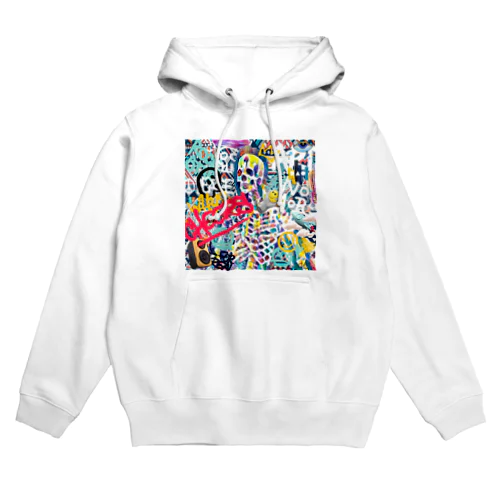 GAIKOTSU～RyokonishiNFT SELPHY Hoodie