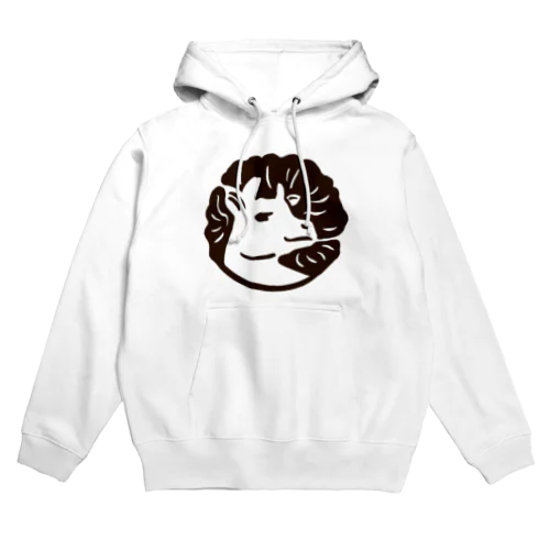 きくらげ牛 Hoodie