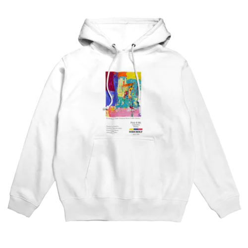 コロンビア ピンクブルボン Hoodie