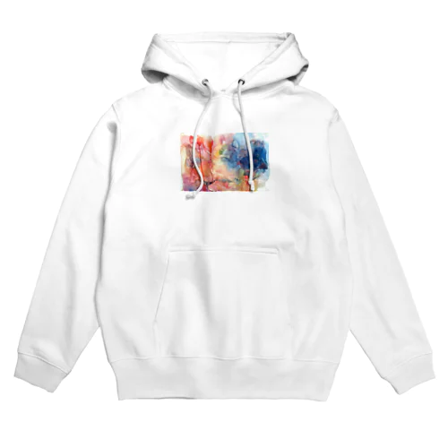 からふる水彩！ Hoodie