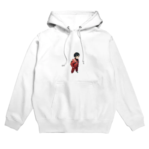 可愛い子 Hoodie