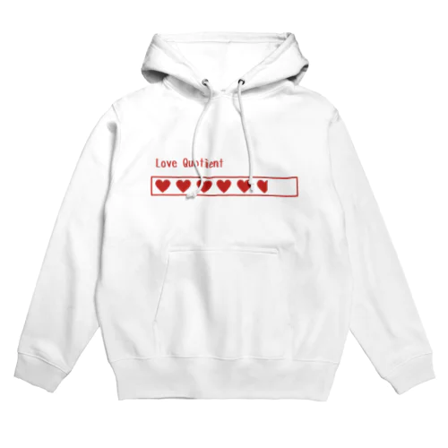 愛情指数 Hoodie