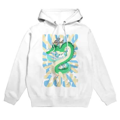 リュウタウロス〜SUNEGE〜 Hoodie