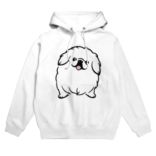 ペキニーズちゃん Hoodie