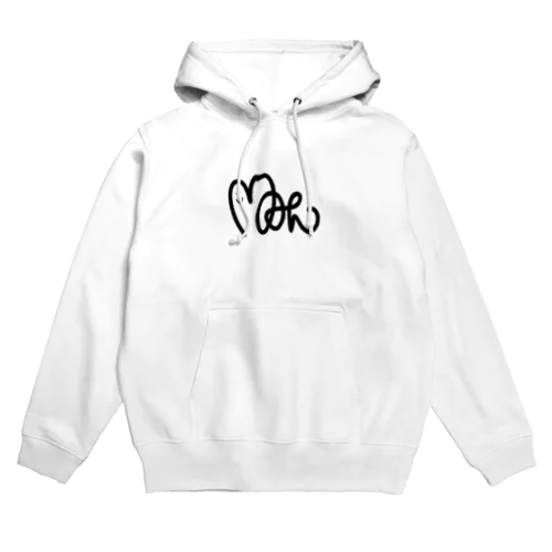 ラファまるさんグッズ(黒文字) Hoodie