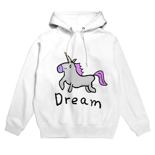 Dreamペガサスちゃん Hoodie