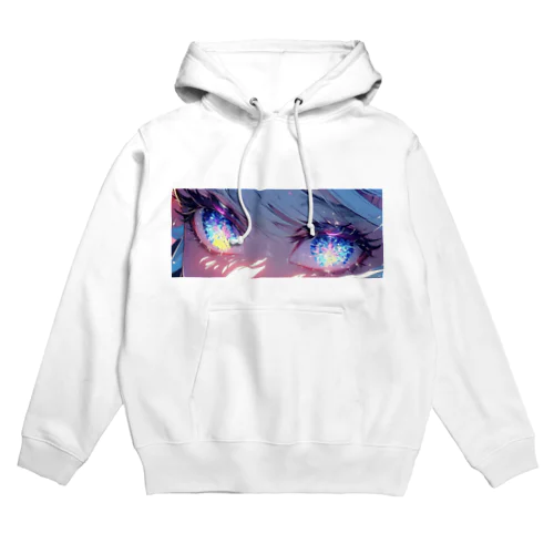 A:eyes focus Hoodie