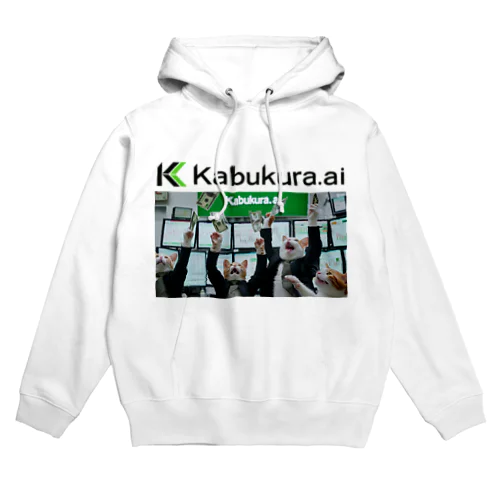 Kabukura.ai グッズ４ Hoodie