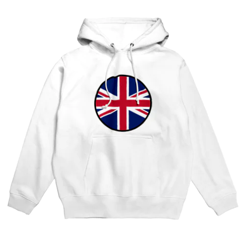 イギリス England United Kingdom Great Britain パーカー