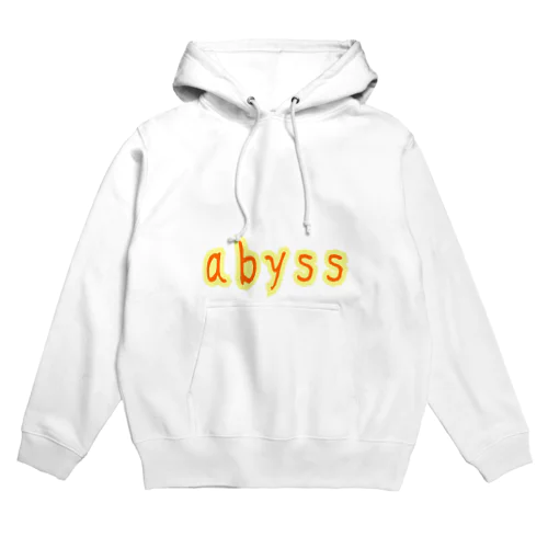 abyss　 Hoodie