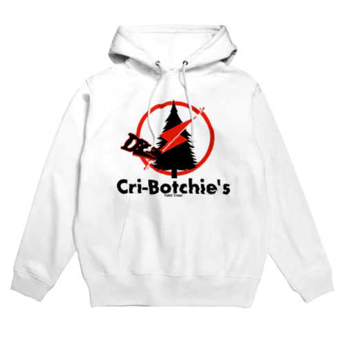 Cri-Botchies パーカー Hoodie