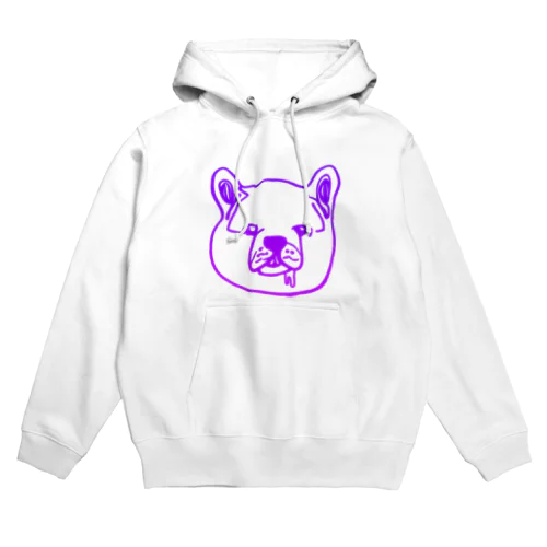 よだれdog Hoodie