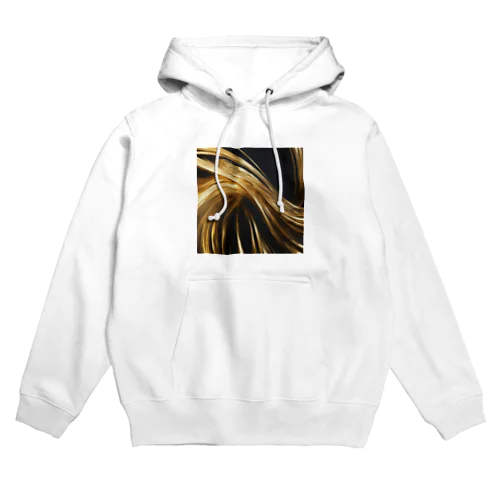 幸運と金運を運ぶ黄金の旋律 Hoodie