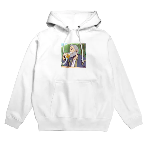 森のイケオジグッズ Hoodie