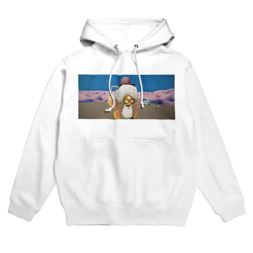 sky星を紡ぐ子どもたち Hoodie