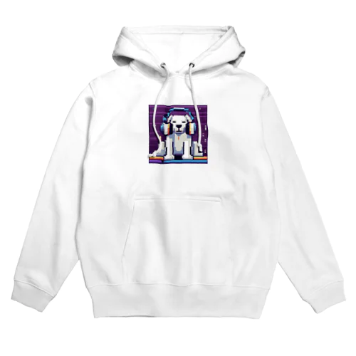 DJわんこ Hoodie