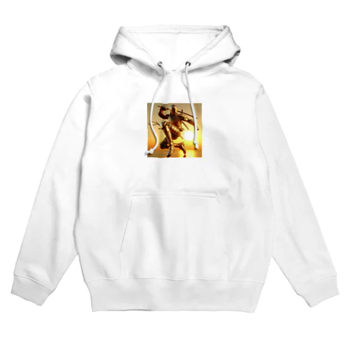 ゴールデン忍者 Hoodie