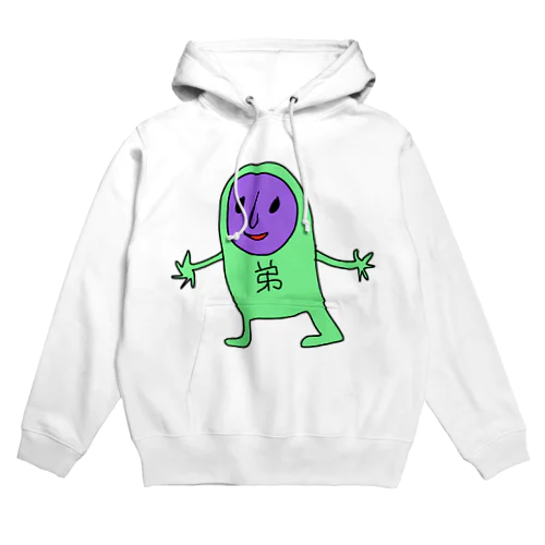 弟者様 Hoodie