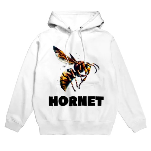 HORNET パーカー