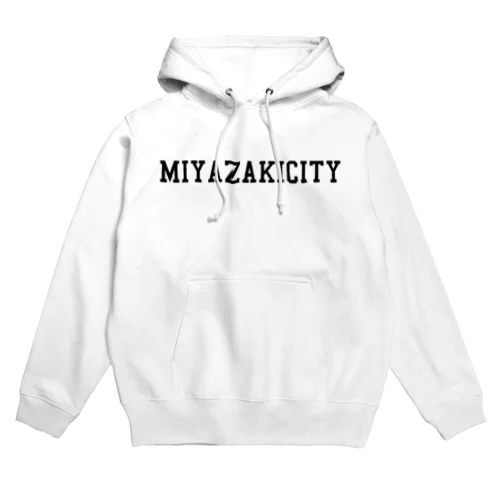 Miyazakicity パーカー