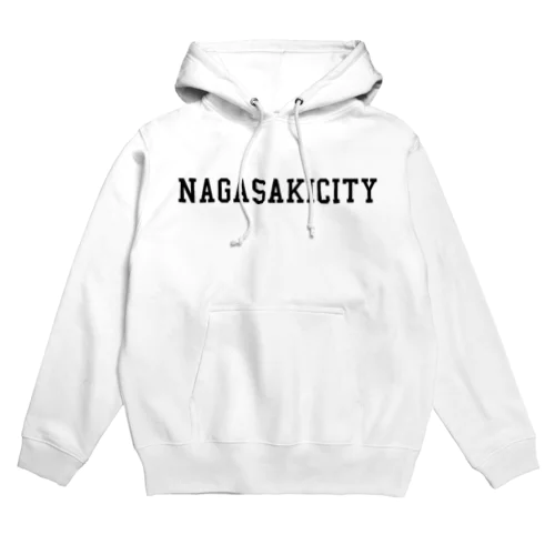 Nagasakicity パーカー