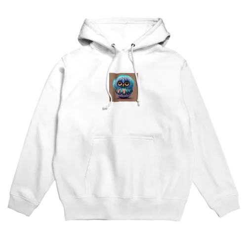 フクロウの精霊 Hoodie