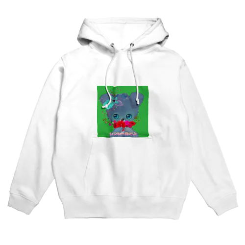 cocomimiモコちゃん Hoodie