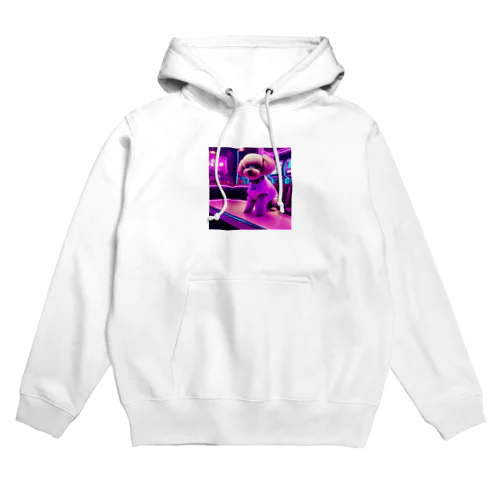 私がトイプードル界の看板娘！ Hoodie