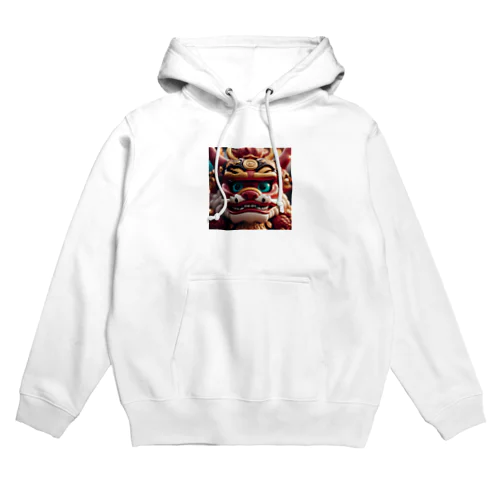 超かわいいシーサー Hoodie