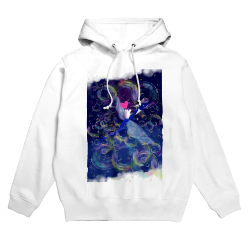 夜間飛行 Hoodie