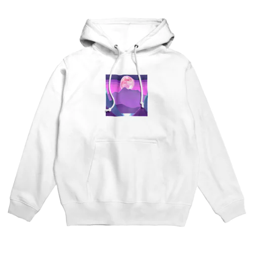 満月の光 Hoodie