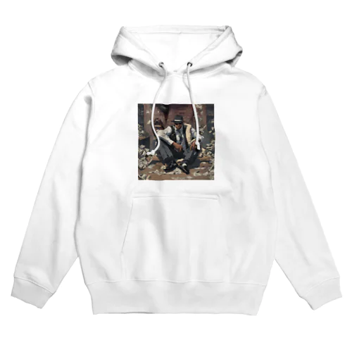 GANGSTA Hoodie