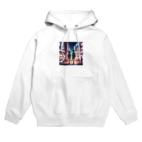 Akihabara  Hoodie