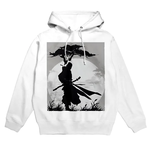 忍者～STYLE.3～ Hoodie