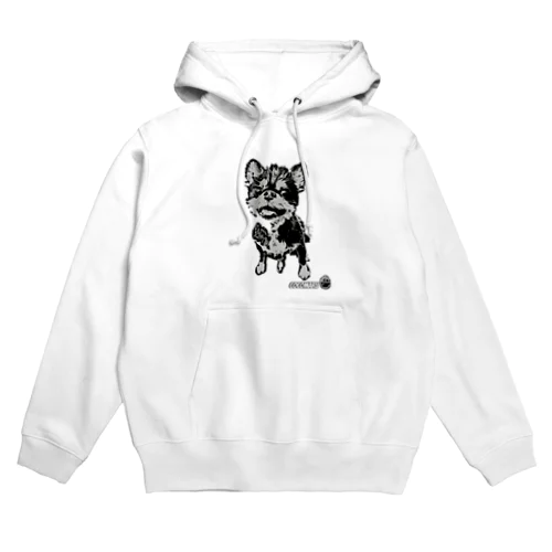 水墨画ここまる。 Hoodie