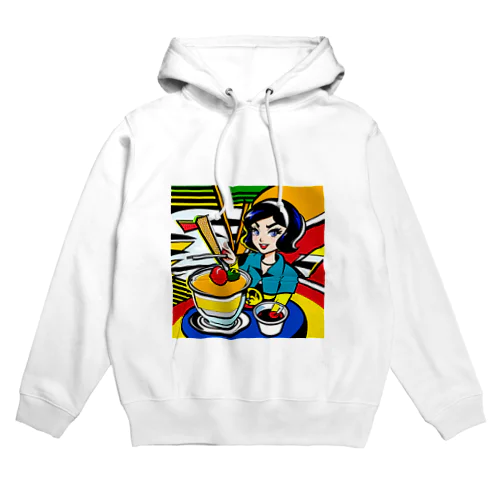 南国スイーツ Hoodie