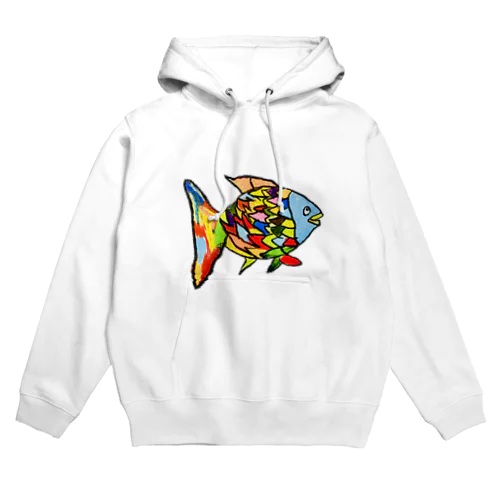 よーよーフィッシュ Hoodie