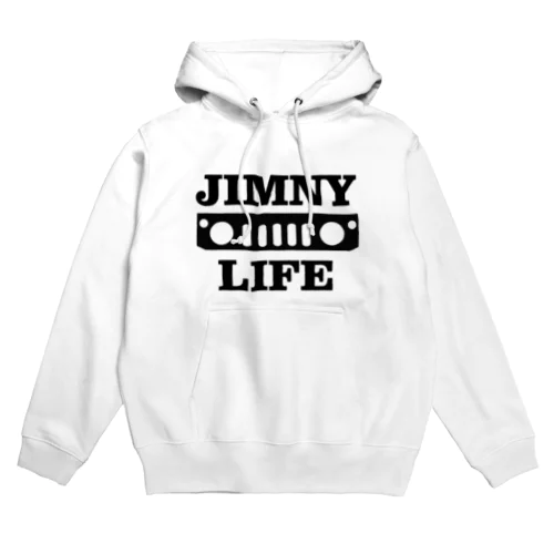 JIMNY LIFE ジムニー生活 Hoodie