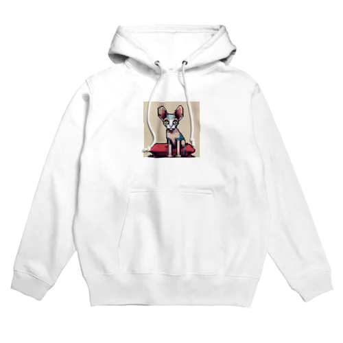 いってらっしゃーいにゃん！ Hoodie