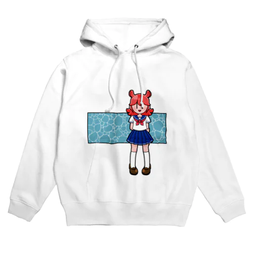 めんだこちゃんとみなも Hoodie