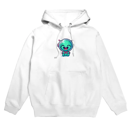 爆笑宇宙人 Hoodie