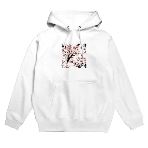 sakura. Hoodie