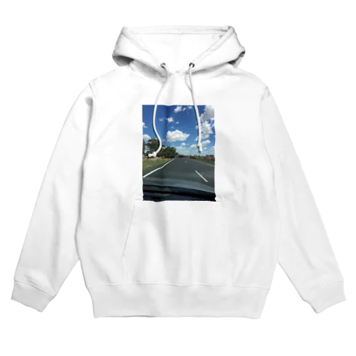 Send your location Hoodie