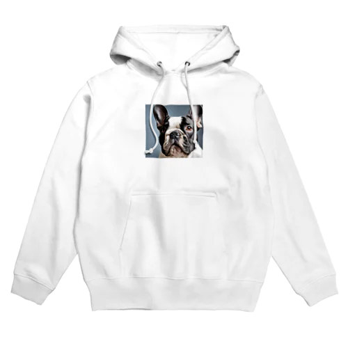 イケメンフレンチ Hoodie