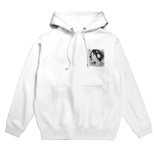 エモいスタイル Hoodie