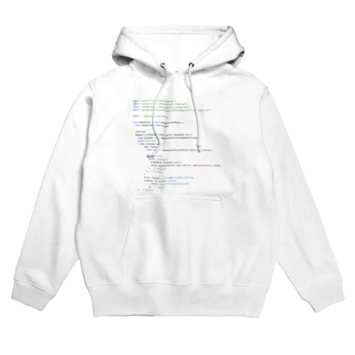 プログラミング教室ぷらぐらグッズ Hoodie