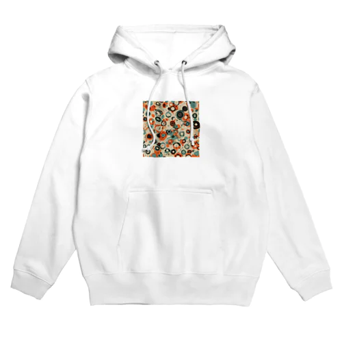 アトミック柄グッズ Hoodie