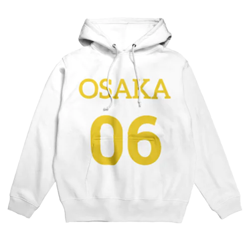 大阪アイテム Hoodie